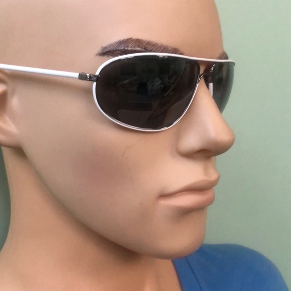 SZ 3044 Sunglasses - Ermenegildo Zegna Authorized Retailer  Ermenegildo Zegna Sunglasses-SZ 3044-White